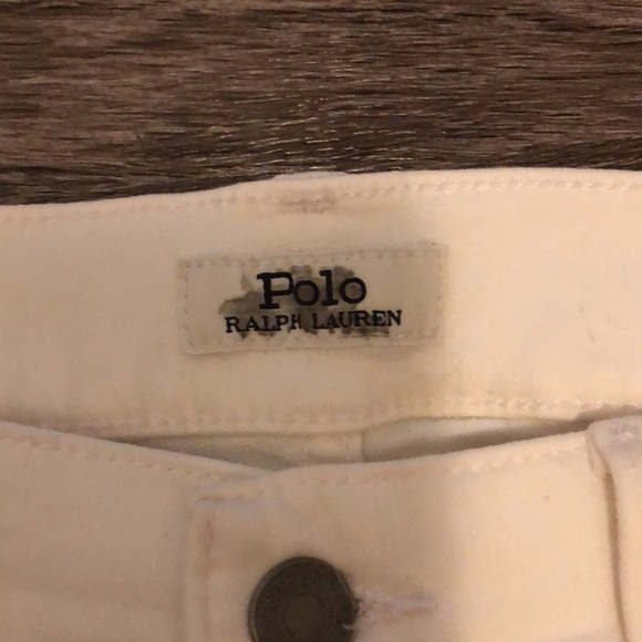 Polo Ralph Lauren Tompkins Mid Rise Skinny Crop Jeans - Size 29 - Picture 7 of 16